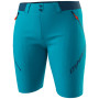 Dámske kraťasy Dynafit Transalper 4 Dst W Shorts modrá Ocean