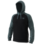 Pánska funkčná mikina Dynafit 24/7 Hoody M sivá/čierna 0721 - cinder/0910