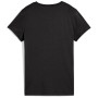 Dámske tričko Puma ESS NO. 1 LOGO Metallic Tee