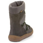 Detské topánky Froddo Barefoot Tex Track Wool Grey