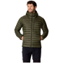 Pánska bunda Rab Microlight Alpine Down Hoody