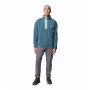 Pánska mikina Columbia Helvetia™ II Half Snap Fleece