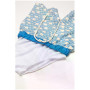 Detské plavky DucKsday Manta Boardshort Boy