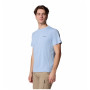 Pánske funkčné tričko Columbia Zero Rules™ Light Short sleeve Crew