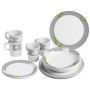 Sada riadov Brunner Melamine Set Tulip