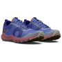 Bežecké topánky Under Armour HOVR DS Ridge SPD modrá Baja Blue / Orange Blast / Honey Orange