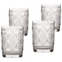 Pohár Bo-Camp Water glass Sicilian 4pcs