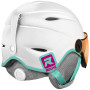 Detská lyžiarska prilba Relax Twister Visor