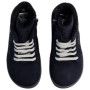 Detské barefoot topánky beBare 3485SA Navy