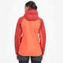 Dámska bunda Montane Womens Pac Plus XT Jacket