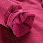 Detská funkčná mikina Alpine Pro Onneco 3 Fuchsia