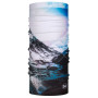 Multifuknčný set Buff Original biela/modrá mount everest