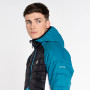 Pánska bunda Dare 2b Mountaineer II Wool Jacket