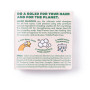 Šampón Totally Solid Solid Shampoo - Sweet Orange & Bergamot
