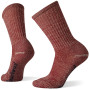 Dámske ponožky Smartwool Classic Hike Light Cushion Crew červená Masala
