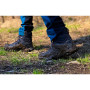 Pánske topánky Keen Targhee Lace Boot High Polar