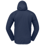 Pánska bunda Norrona lyngen Alpha100 Zip Hood