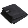 Uterák Zulu Towelux 50x100 cm čierna black