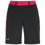 Dámske kraťasy Salewa Puez 3 DST W Shorts - rose red