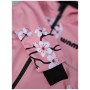 Detská softshellová bunda WAMU Pink