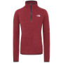 Dámsky sveter The North Face 100 Glacier Full Zip