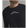 Pánske tričko Ortovox 150 Cool Mountain Long sleeve