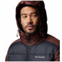 Pánska zimná bunda Columbia Pike Lake™ II Hooded Jacket