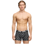 Pánske boxerky Puma Everyday Logo Print Boxers 2P