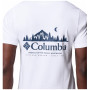 Pánske tričko Columbia Rapid Ridge™ Back Graphic Tee II