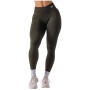Dámske legíny Nebbia High-waisted push-up leggings Power