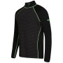 Pánsky funkčný set Zulu Merino 240 Zip Long
