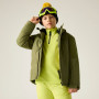 Detská bunda Dare 2b Chill Jacket MartiniOlive