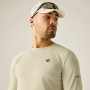 Pánske tričko Dare 2b Ventura Grid Crew Neck