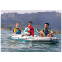 Nafukovací čln Intex Mariner 4 Boat Set 68376NP