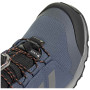Detské topánky s membránou Adidas Terrex Gtx K Blue