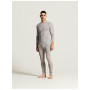 Pánske tričko Craft Wool 95 LS CN M