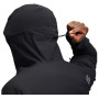 Pánska nepremokavá bunda Black Diamond M Strataline Stretch Shell