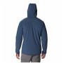 Pánska bunda Columbia Tall Heights Hooded Softshell
