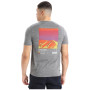 Pánske tričko Icebreaker Tech Lite II SS Tee Alpine Zone