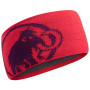 Čelenka Mammut Tweak Headband červená SunsetGrape