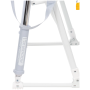 Stolička GCI Comfort Pro Rocker XL