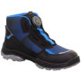 Detské topánky Superfit Jupiter Schwarz/Blau
