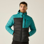 Pánska bunda Dare 2b Aero Fuse Padded Jacket
