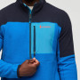 Pánska mikina Cotopaxi Abrazo Fleece Half-Zip Jacket