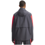 Pánska bunda Under Armour Velociti Storm Hooded Jkt