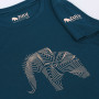 Dámske tričko Zulu Bambus Elephant 210 Short