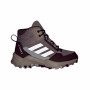 Detské topánky Adidas Terrex Ax4R Mid Pink
