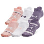 Dámske ponožky Under Armour Essential No Show 6pk