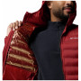 Pánska bunda Columbia Terwilliger Trail™ Heat Seal Hdd Jacket