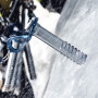 Skrutka do ľadu Blue Ice Aero Lite Ice Screw 10 cm